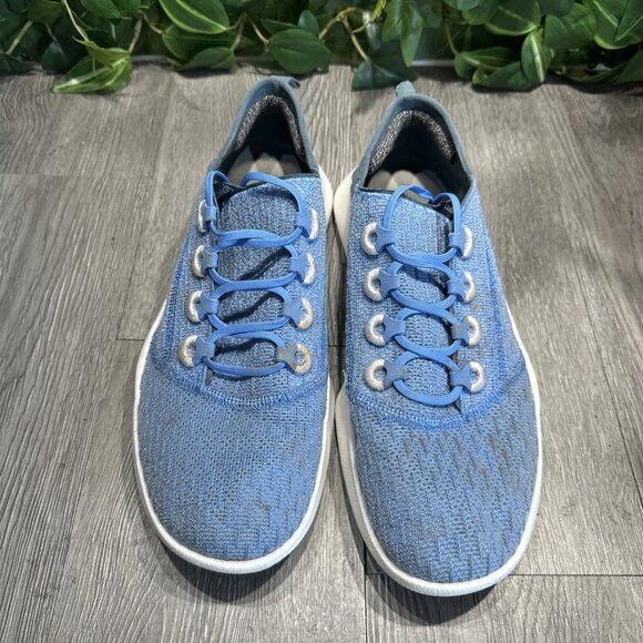 Allbirds SLT Super Light Trainers Mens Size 10.5 Blue Athletic Shoes main image 11